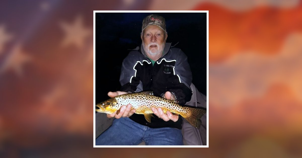 Walter "Buck" Kitzmiller Obituary 2024 CS Fredlock Hinkle Fenner