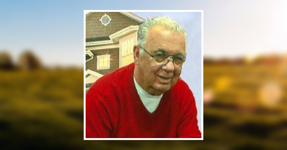 Robert Rybarczyk Obituary 2017 Brainard Funeral Home and Cremation Center