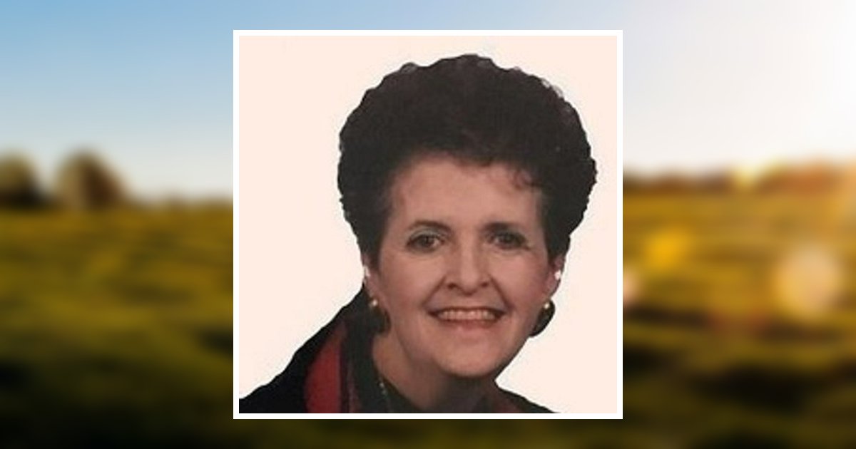 Joan Lavelle Obituary 2018 WolfeBayview Funeral Home and Crematory