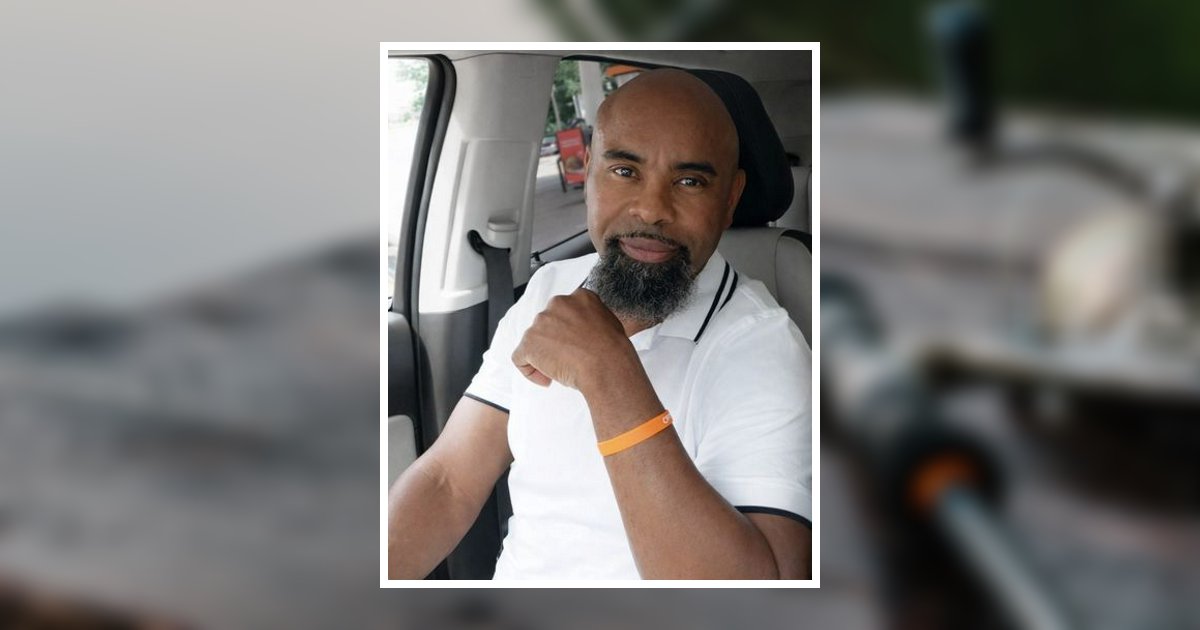 Picture Darrin Oneil Fisher Newton, NC Obituary