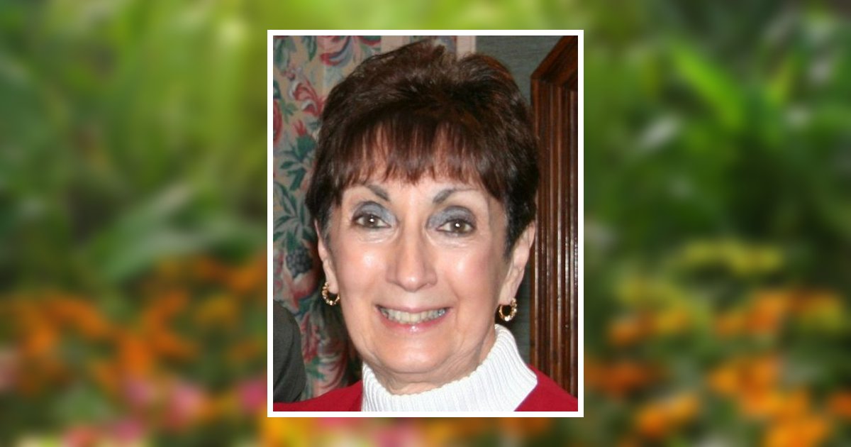 Picture Dolores A. Perko Aston, PA Obituary