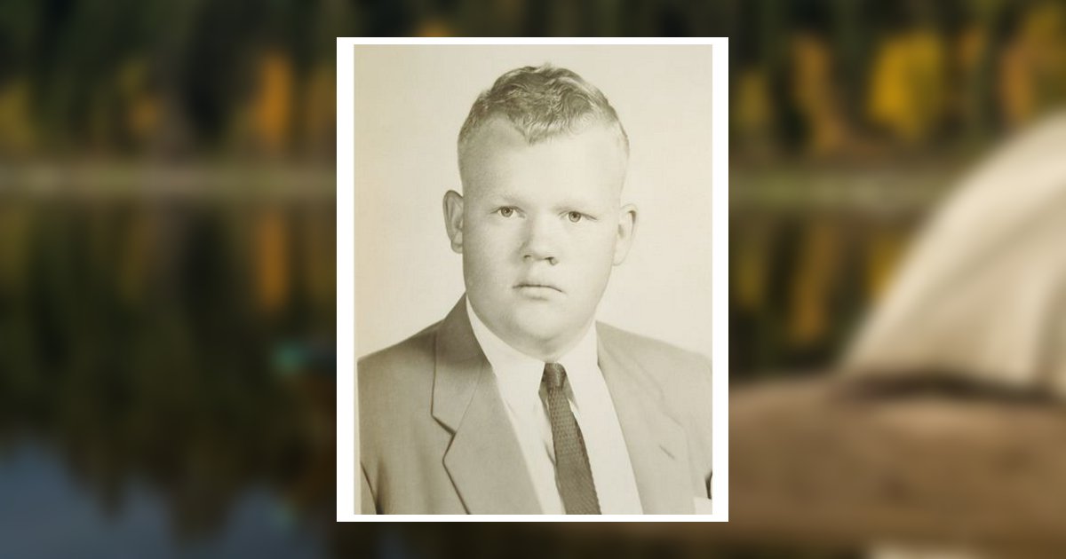 Larry Smith Obituary January 24, 2025 - Avink McCowen Secord
