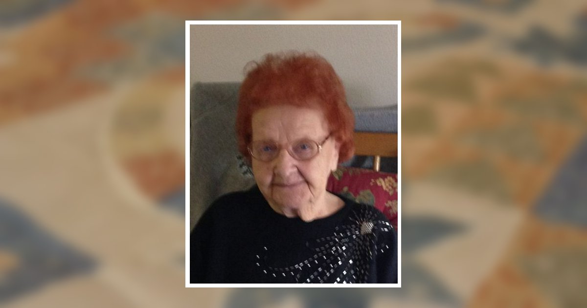 Lillian I. Lingle Obituary 2024 HagiSchultz Funeral Home