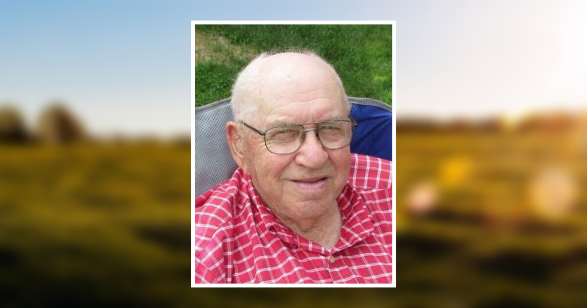 Marvin Thompson Obituary 2020 Worlein Funeral Homes
