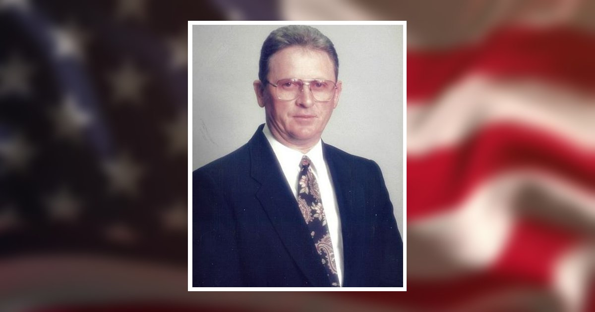 Portrait of Linward Earl Allen