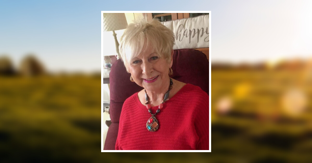 Deborah Hughes Obituary 2022 - Joyce - Brady Chapel