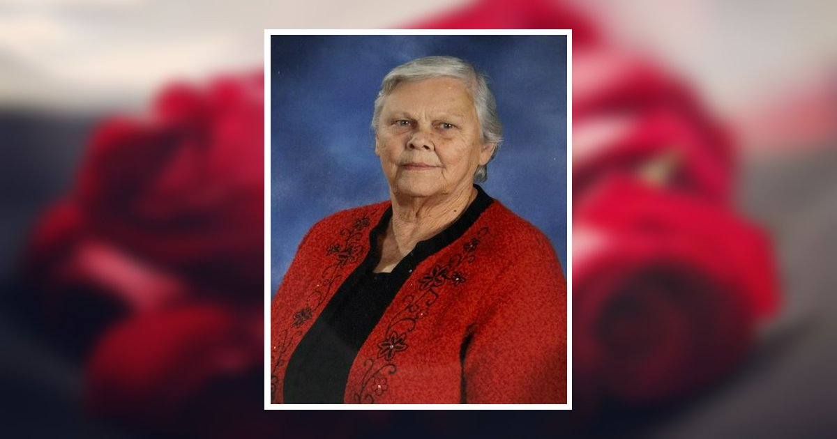 Elouise Caulder Sutton Obituary, Saint Pauls, NC