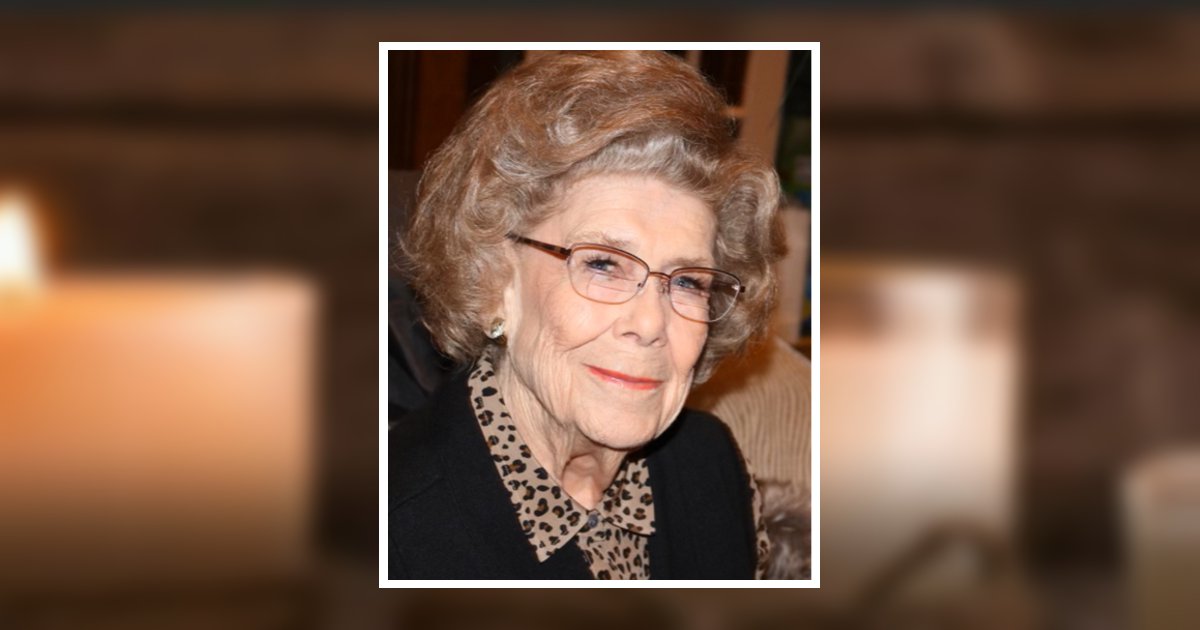 Kathryn "Ann" Mixon Obituary 2024 Rose Neath Funeral Homes