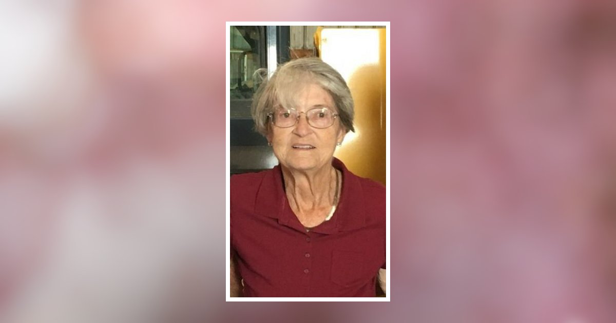 Doris Jane Lewis Obituary, Braymer, MO