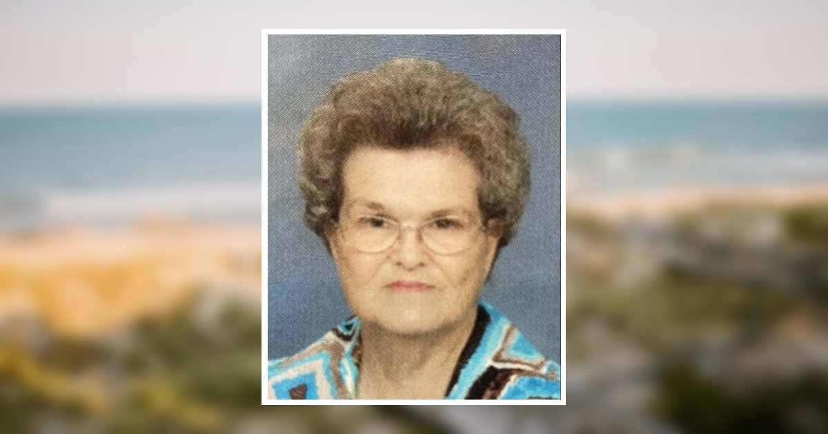 Ann Forehand Williams Obituary 2023 Lowe Funeral Home