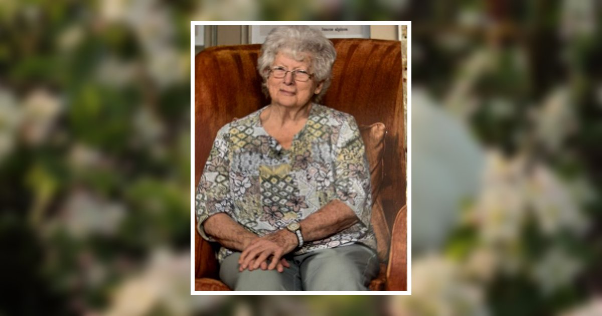 Picture Patricia Ann Snyder