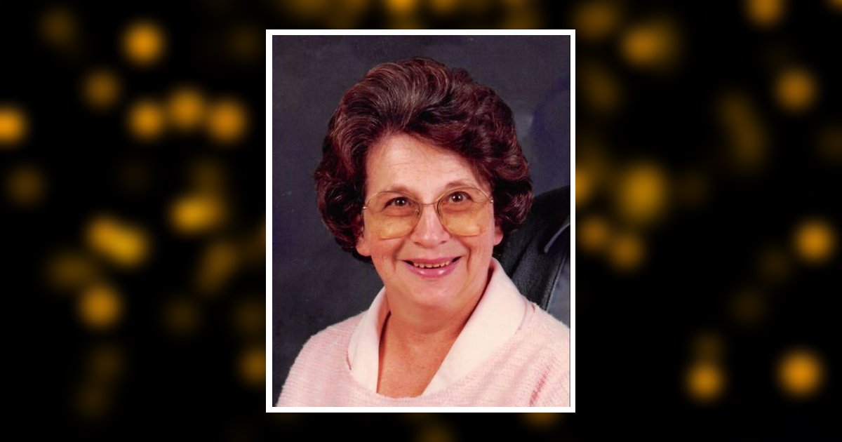 Joan Eva Rasmussen Obituary 2024 Sorenson Lockwood Funeral Home