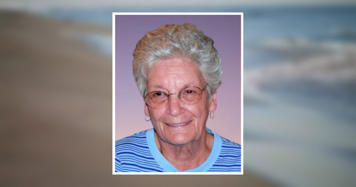 Dorothy "Dot" Hepler Wyrick Burlington, NC Obituary
