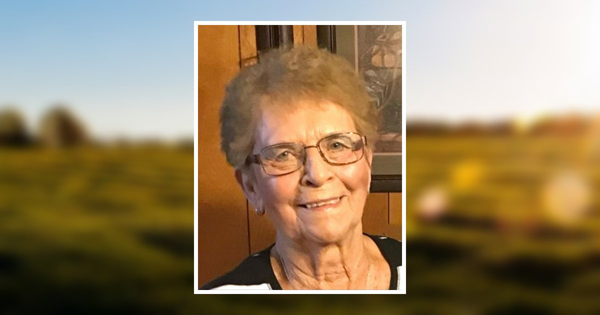 Gerldean faye carter obituary october 27 2023 craig hurtt funeral home