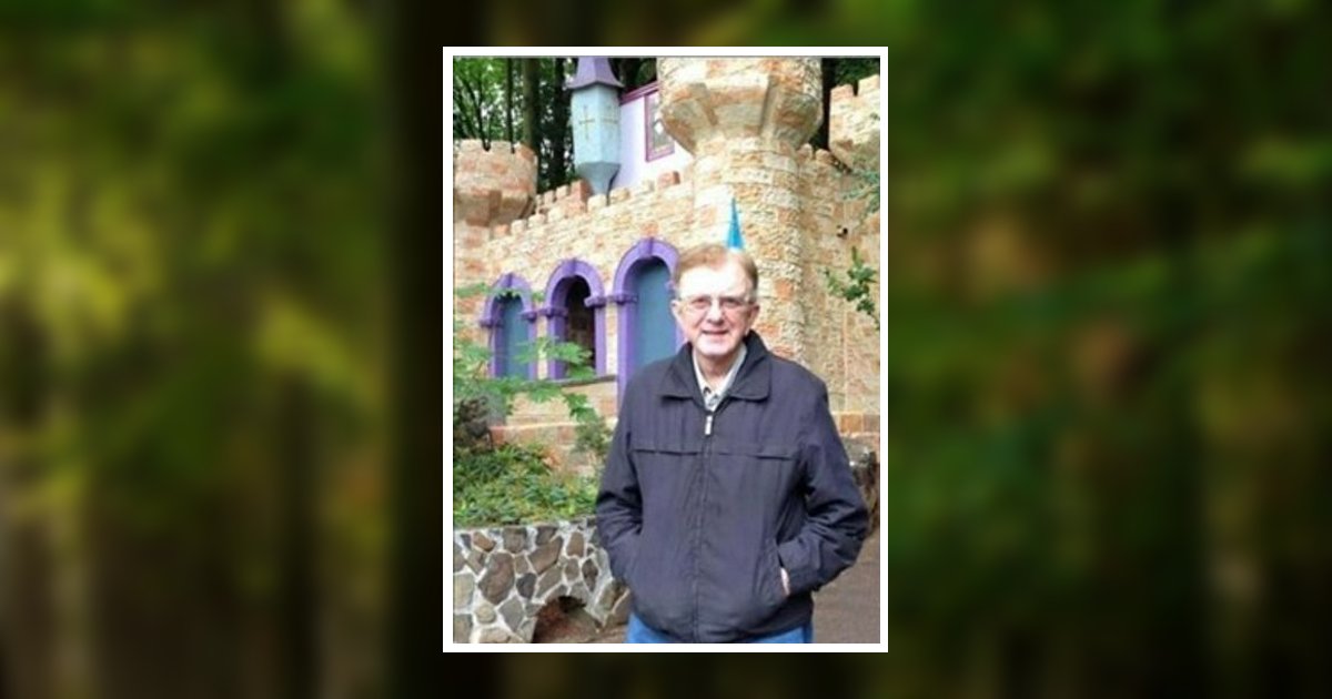 Roger Lundh Tofte Salem, OR Obituary