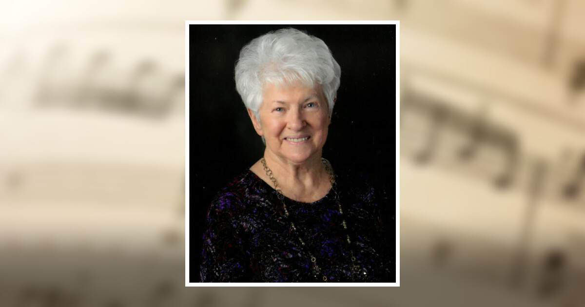 Hilda Roberta Diehl Obituary July 2, 2024 - Claybar Funeral Home