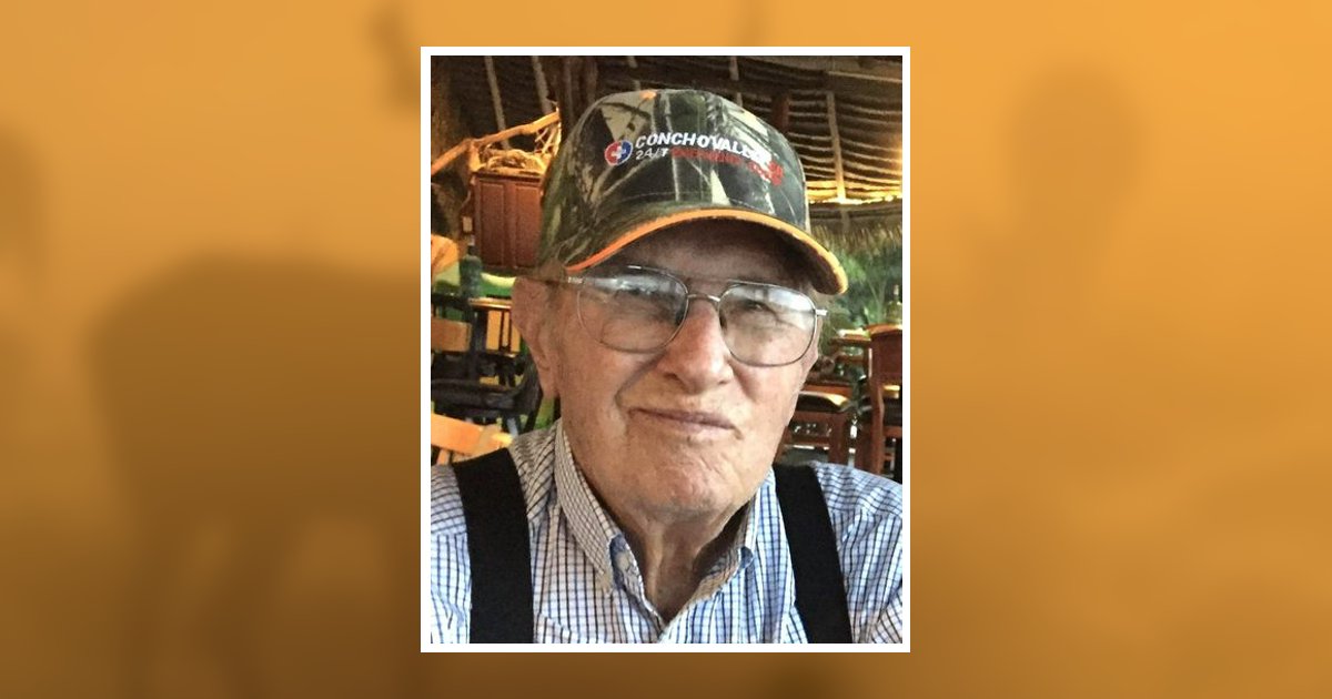Howard Louis Freitag Bridgeport, TX Obituary