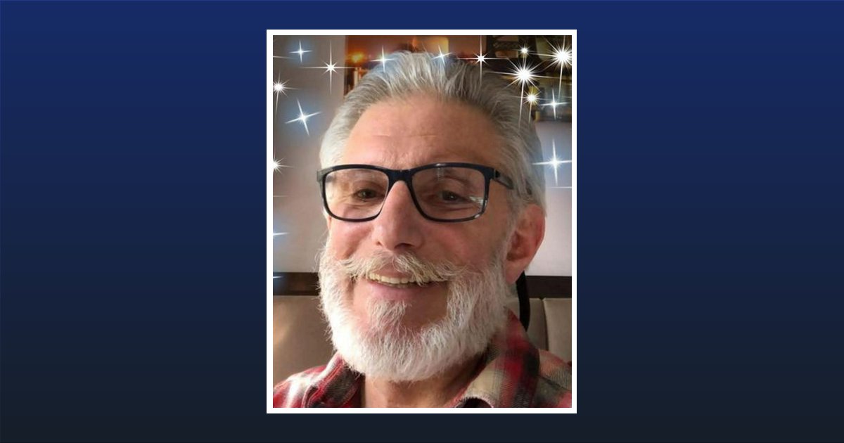 Steve Shapiro Obituary Oct 24, 2025 - Goldsteins Funeral