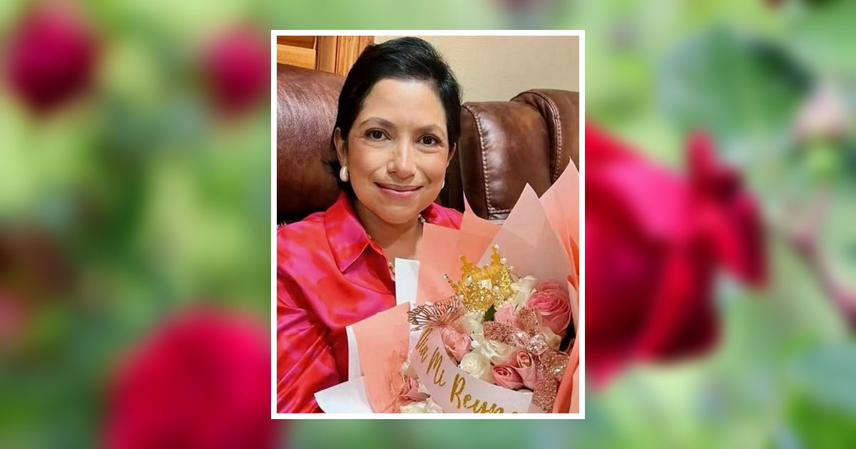 Guilianna Perez Trevino Elsa, TX Obituary