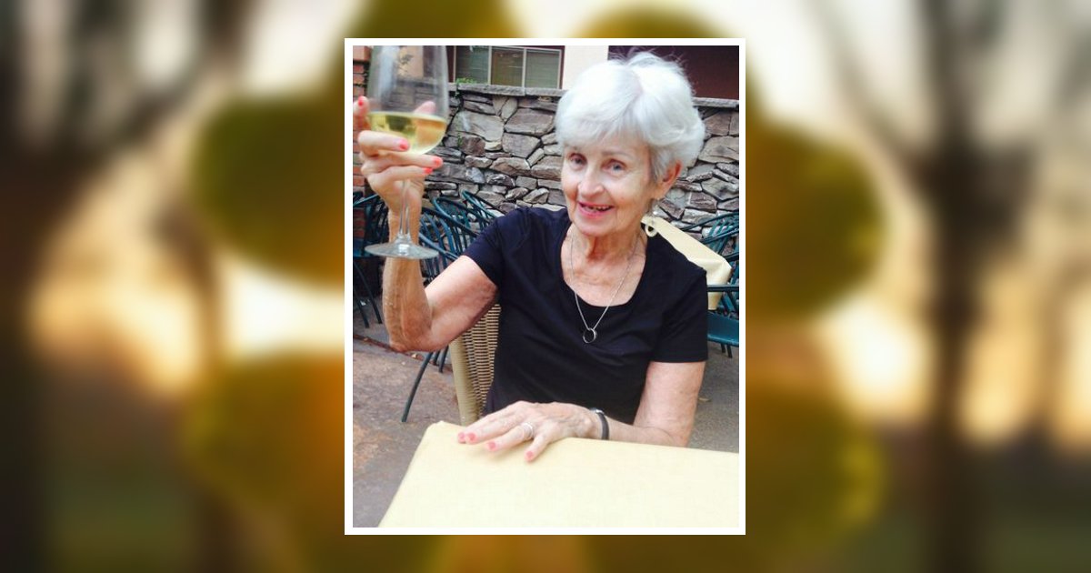 Patricia Ann "Patty" Weber Phoenix, AZ Obituary