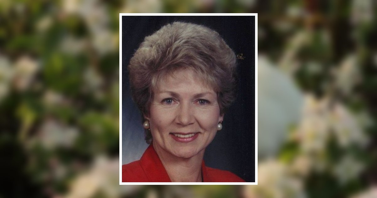 Portrait of Joan Louise Waggoner