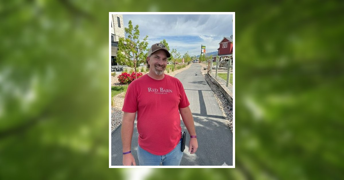 Picture Wayne Snyder Springville, UT Obituary