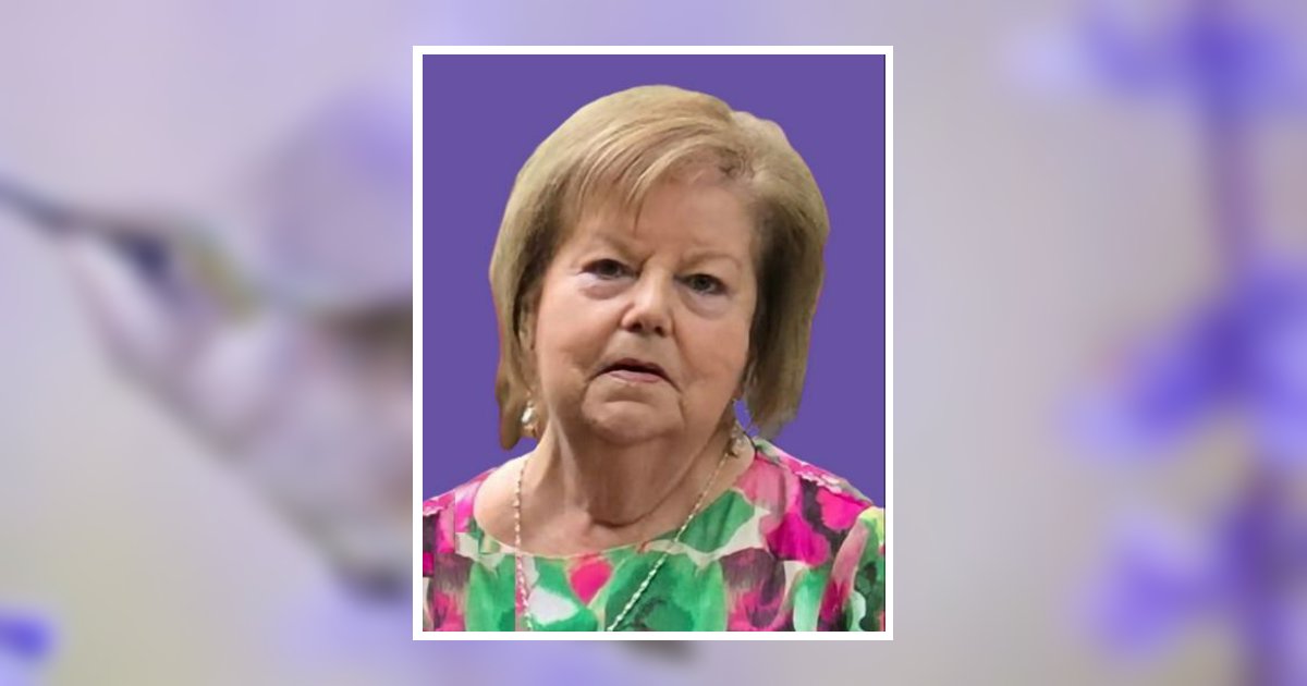 Carolyn Buckner Evans Obituary, Weaverville, NC