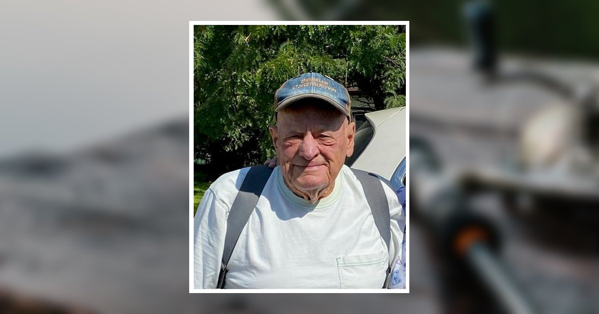 Richard Baker Obituary 2023 Chamberlain Chapel