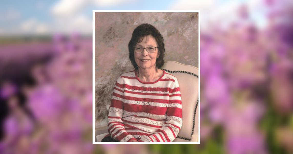 Picture Deborah Fritel Cooperstown, ND Obituary