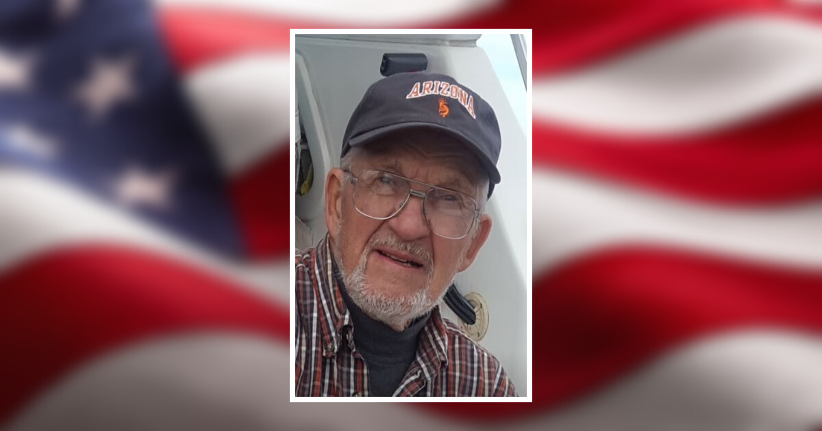 Dale Gray Obituary 2024 - Mahn Family Funeral and Cremation Services