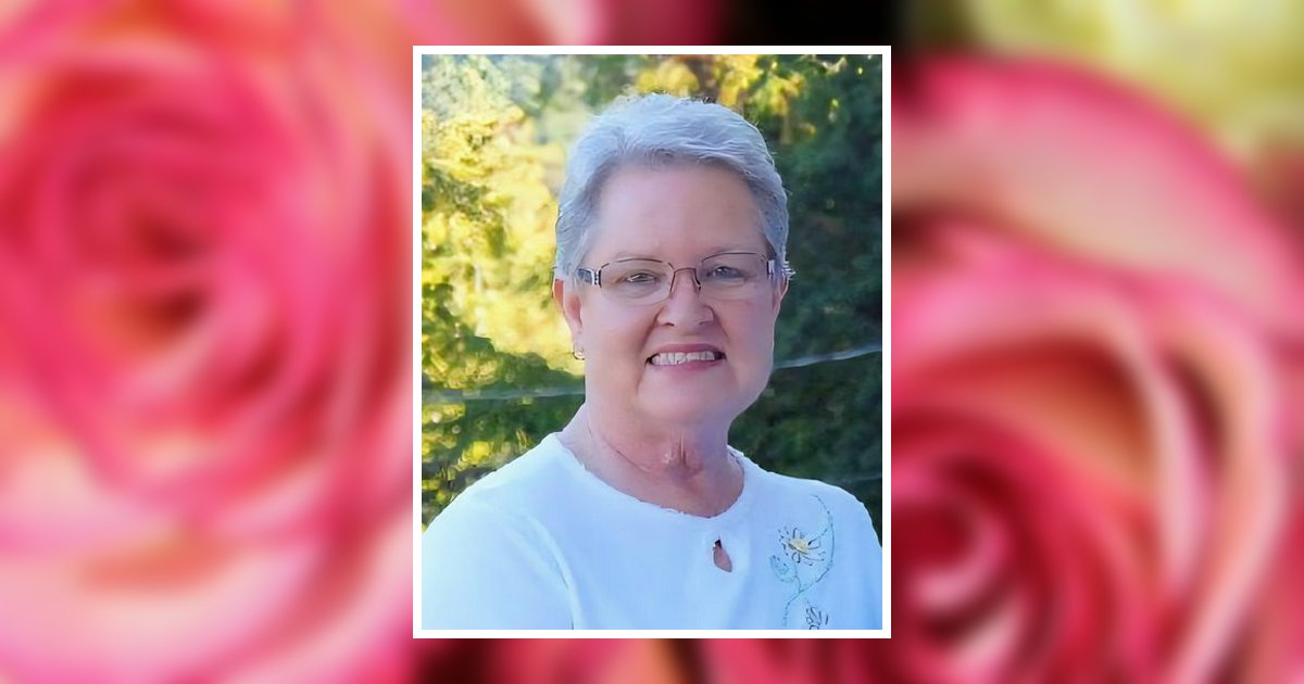 Mary Anna McCrary Lady Obituary May 16, 2025 HamlettDobson Funeral Homes