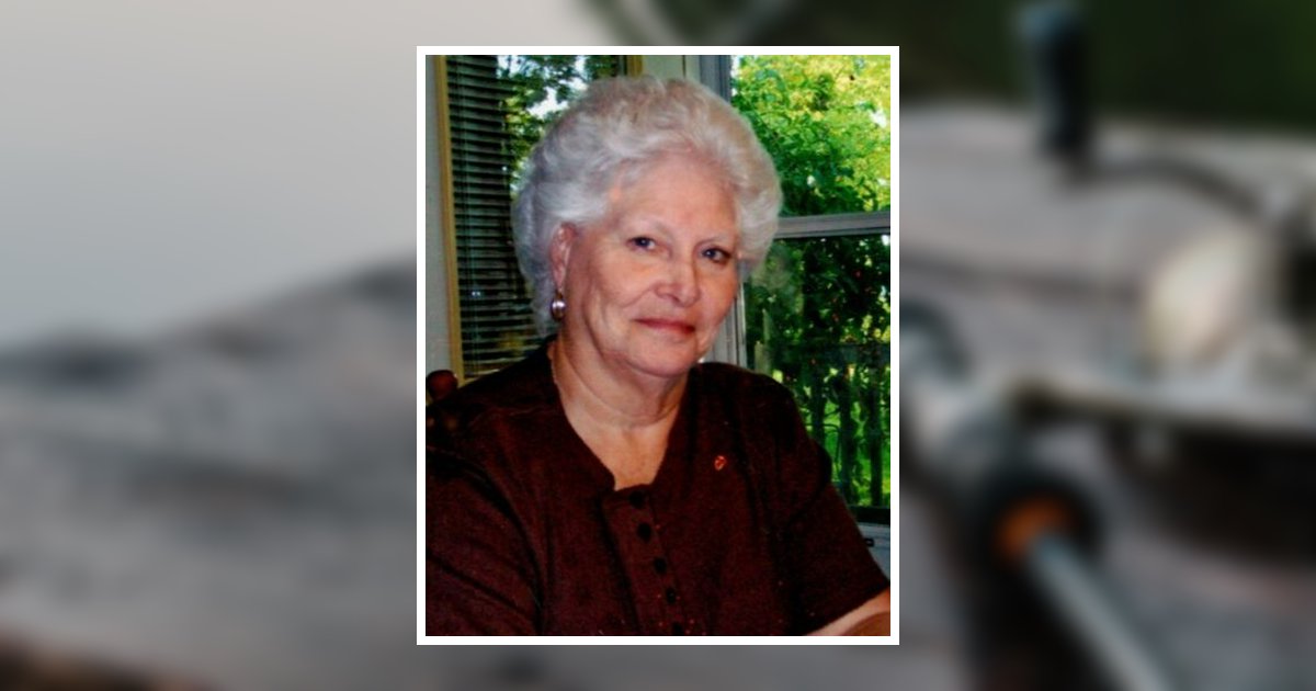 Lois Carol Henry  Bailey Obituary, Centralia, MO
