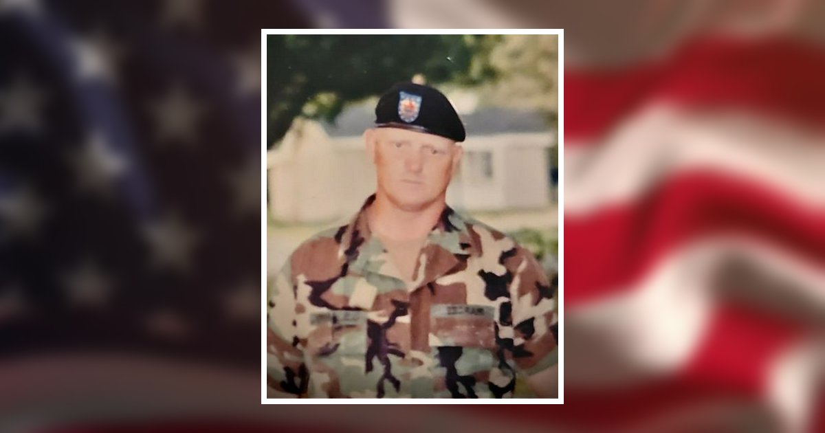 Charles Martin Marcee