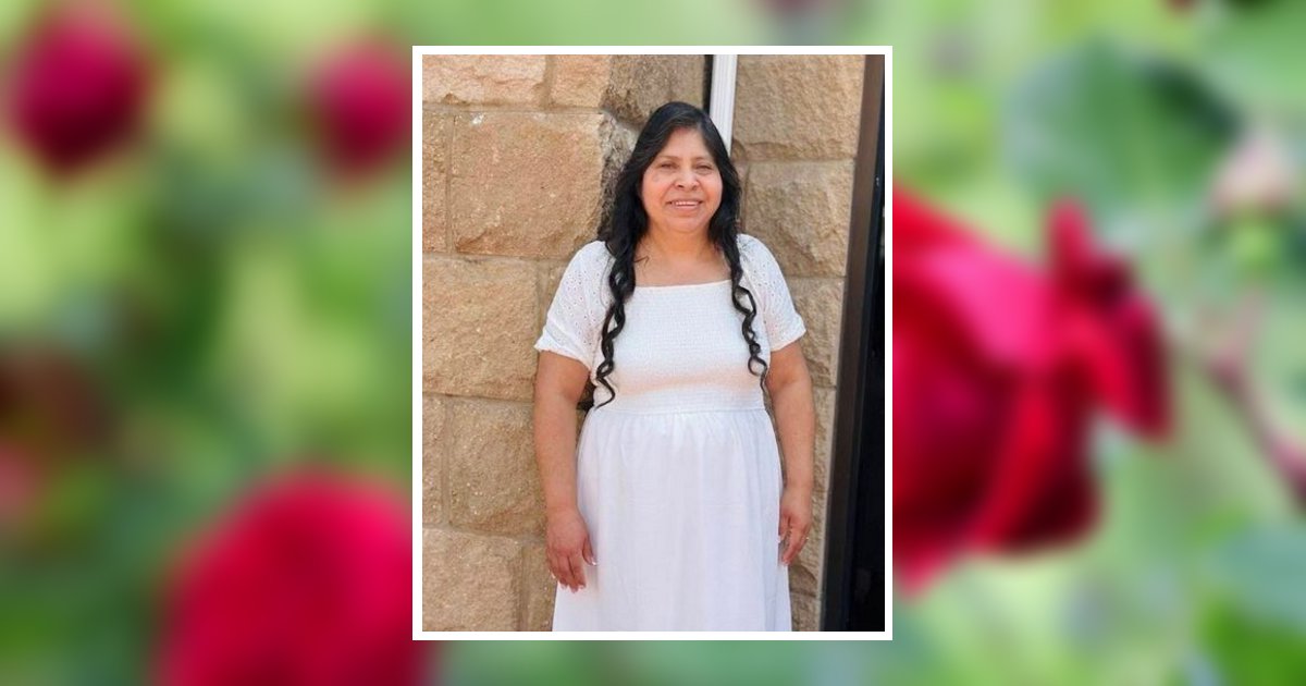 Maria Natividad Garcia Garcia