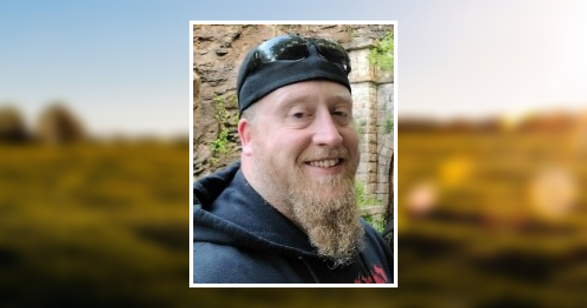 Jason Allen Wilson Obituary 2021 - McComas Family Funeral Homes