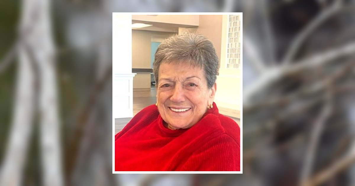 Mary Louise Bricker Obituary, Grove City, OH