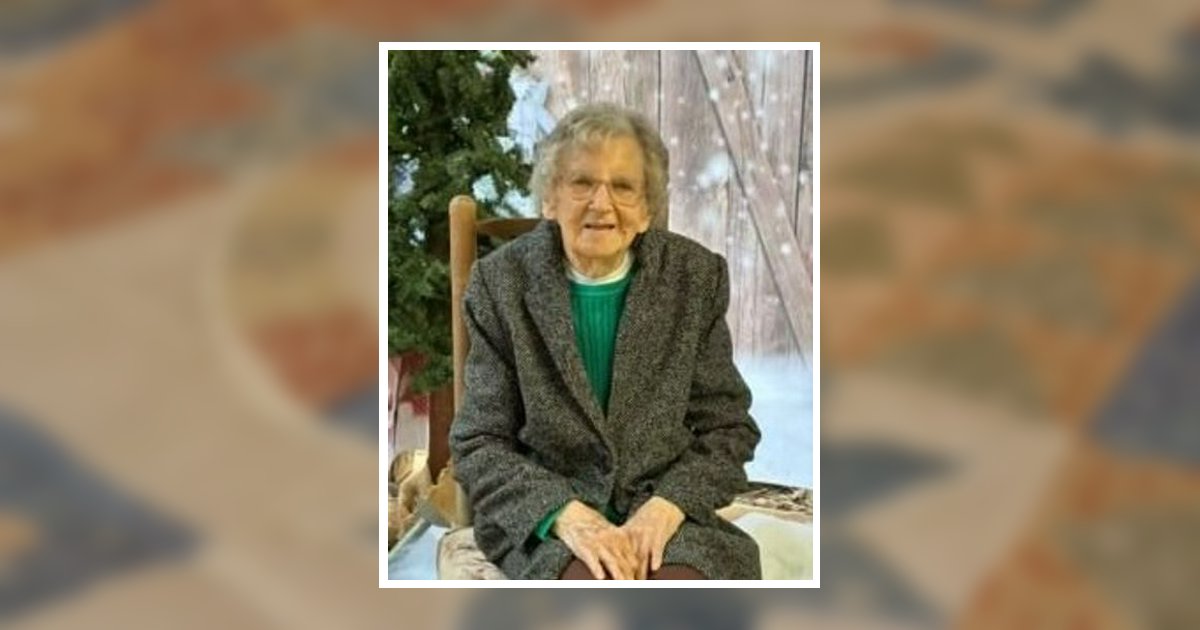 Virginia Mae Mcintyre