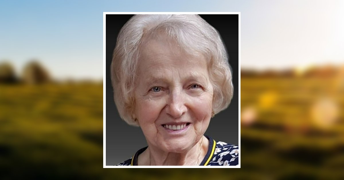 Elsa Visentin Obituary 2020 Ward Funeral Homes