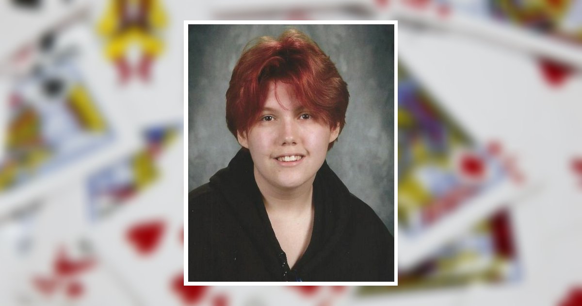 Zoe Michelle Mescall Obituary 2022 Freeman Family Funeral Homes