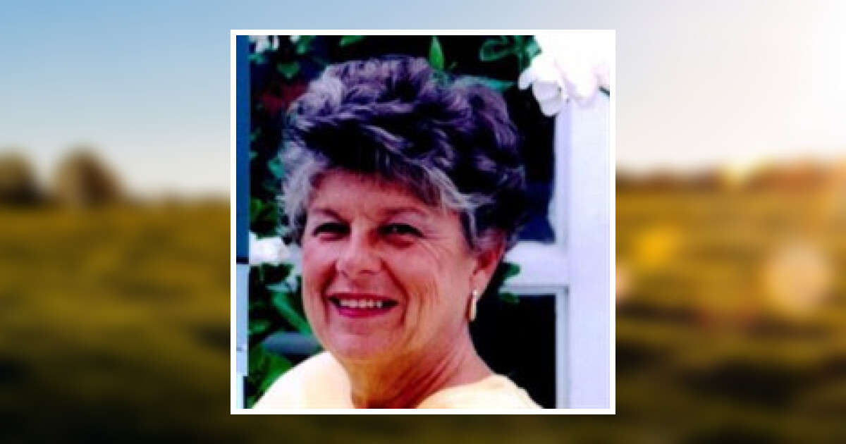 Sylvia Mettetal Reynolds Obituary 2017 - Hamlett-Dobson Funeral Homes