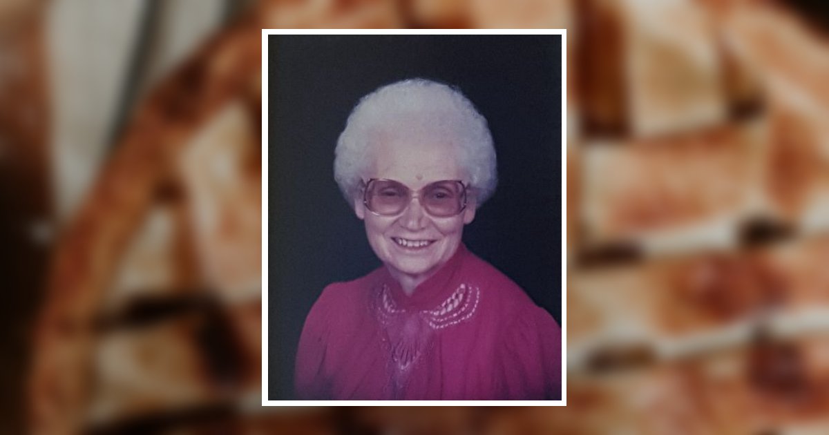 Doris Money Hobson Obituary, Yadkinville, NC