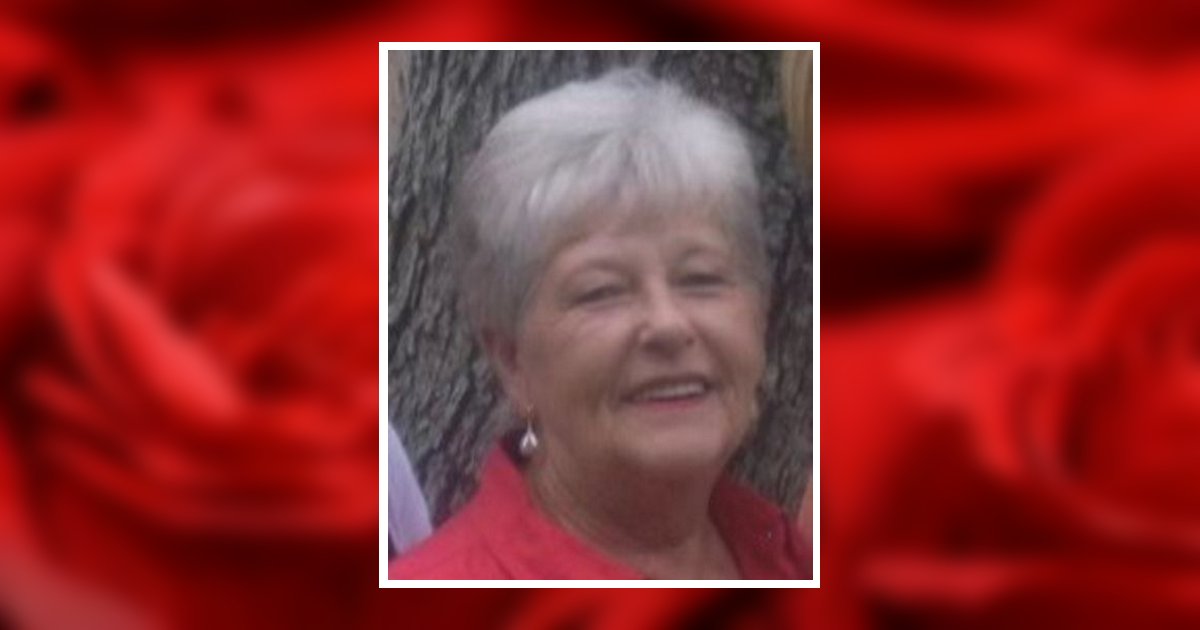 Hazel Margaret "Johnnie" Bailey Obituary 2024 Hardy and Son Funeral Home