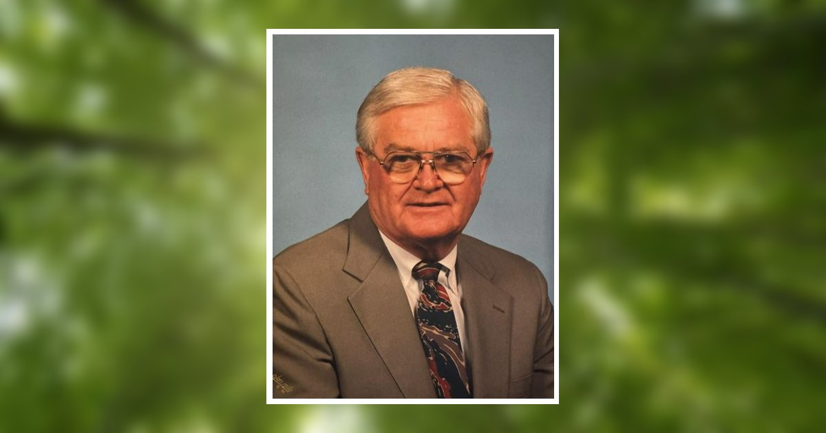 Robert Jones Obituary, Hoover, AL
