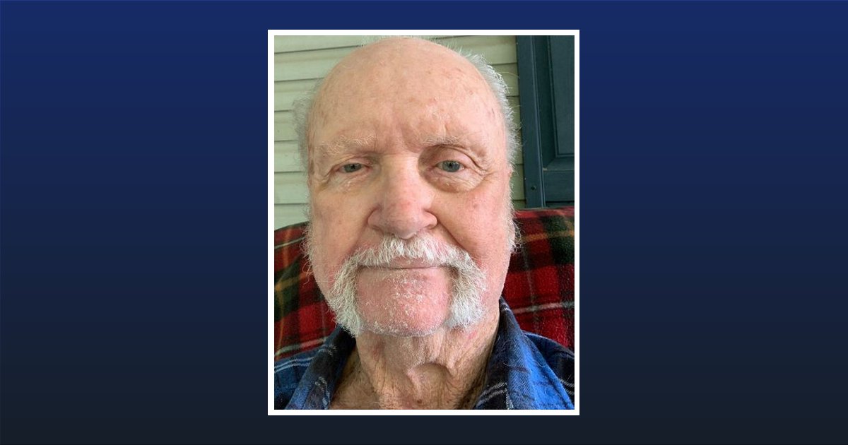 Charles Tunis Stalnaker Obituary 2023 AdamsReed Funeral Home
