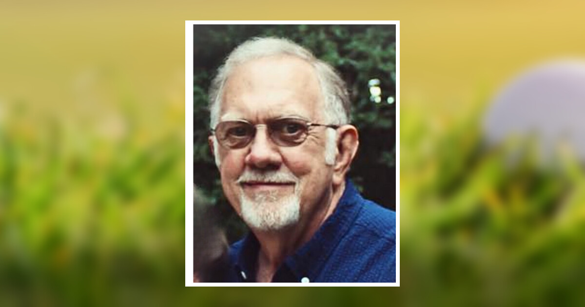 Obituary for John R. Bricker 2024