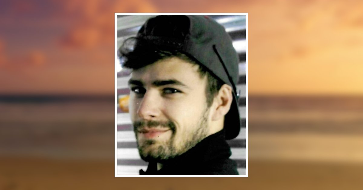 Portrait of Tyler William Davis