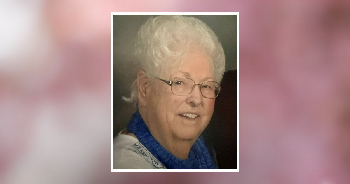 Jean Amspacher Obituary, New Freedom, PA
