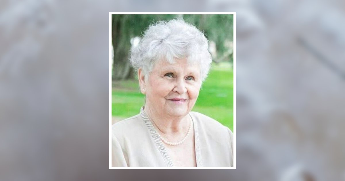 Judy Carol Ruth Calhoun, GA Obituary