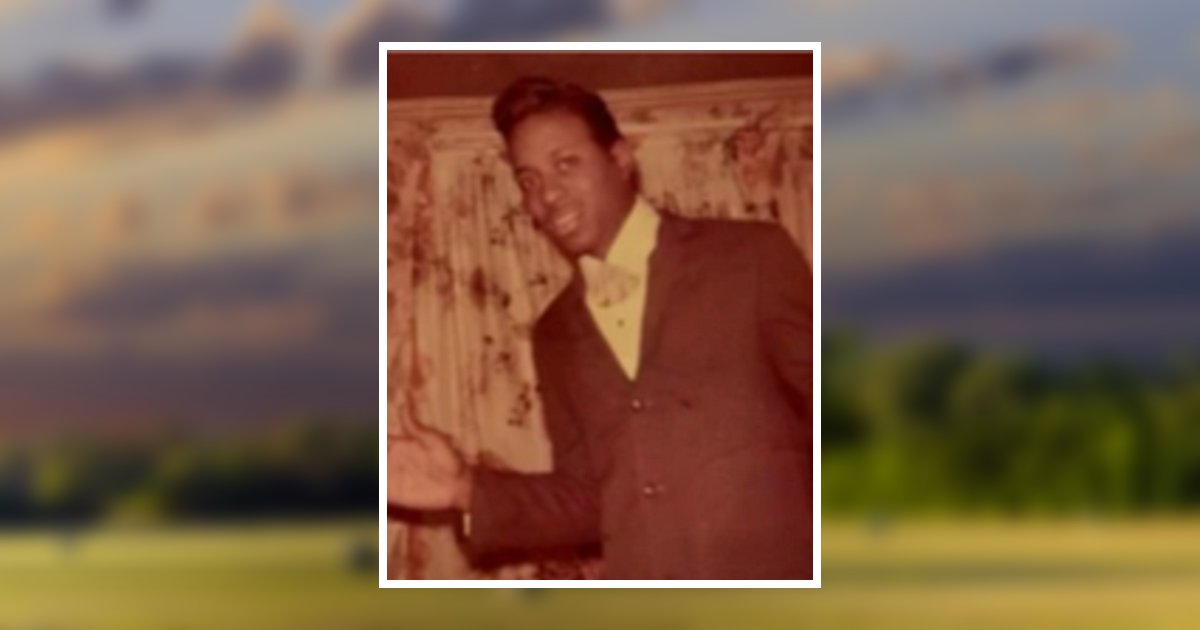 Walter Bolden Obituary September 20, 2024 Park Lawn Funeral Homes