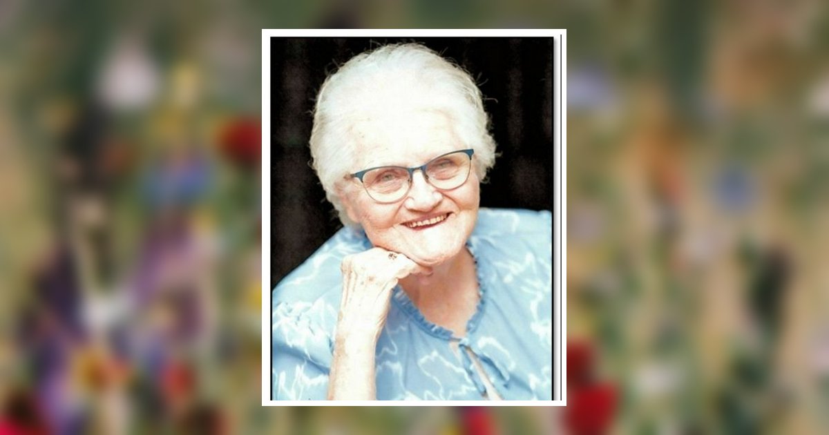 Velma Ruth Haggerty Orem, UT Obituary